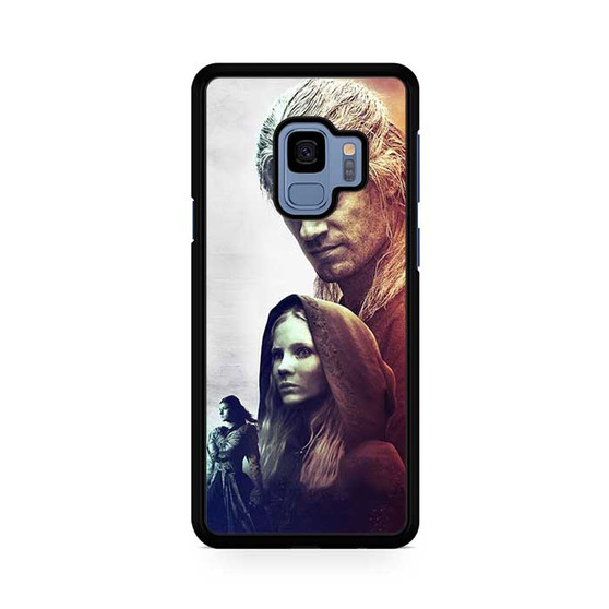 The Witcher Geralt and Ciri Samsung Galaxy S9 | S9+ Case