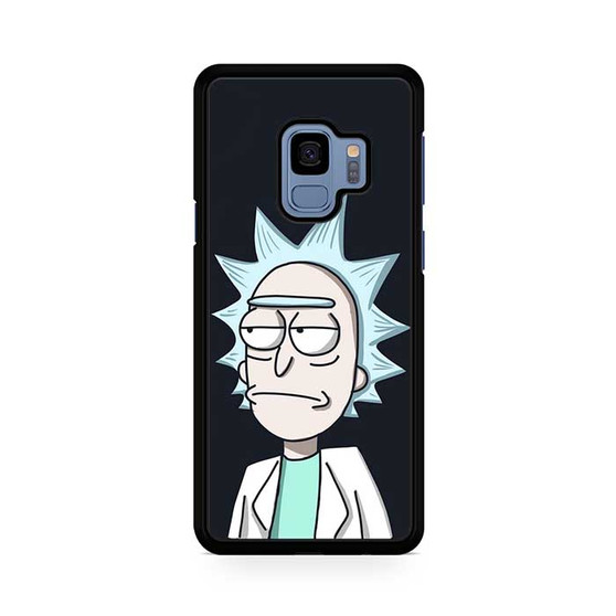 Rick and Morty Flat Face Samsung Galaxy S9 | S9+ Case