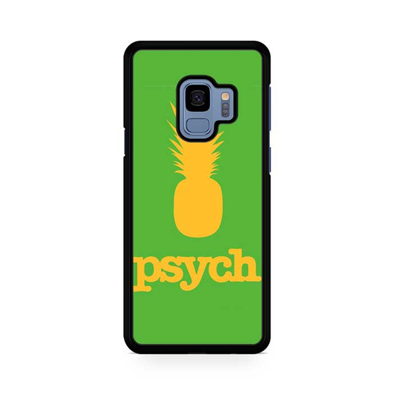 Pineapple Psych Yellow Samsung Galaxy S9 | S9+ Case