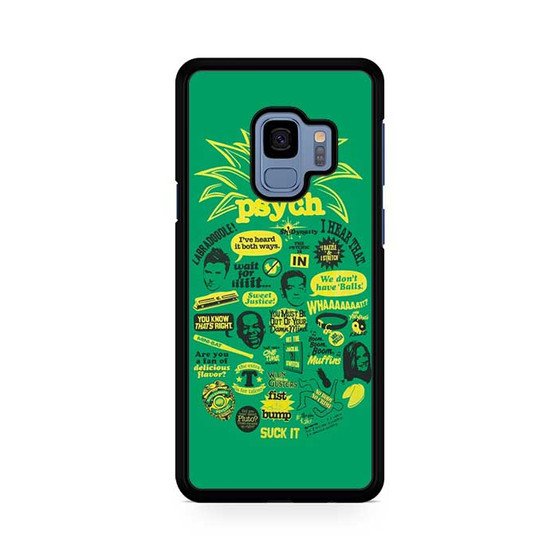 Pineapple Psych Samsung Galaxy S9 | S9+ Case