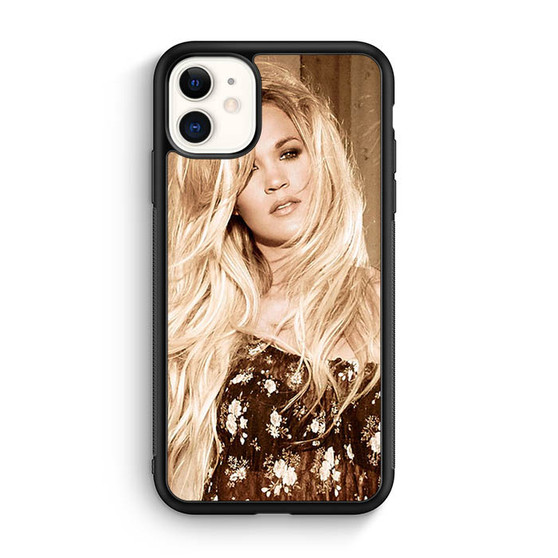 Carrie Underwood iPhone 11 Case