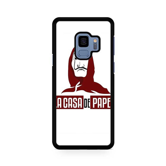 La Casa De Papel 8 Samsung Galaxy S9 | S9+ Case