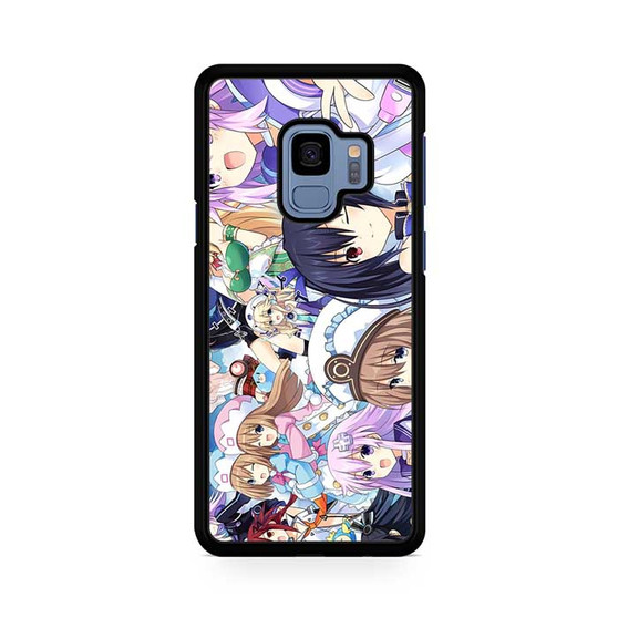 Hyperdimension Neptunia Collage Samsung Galaxy S9 | S9+ Case