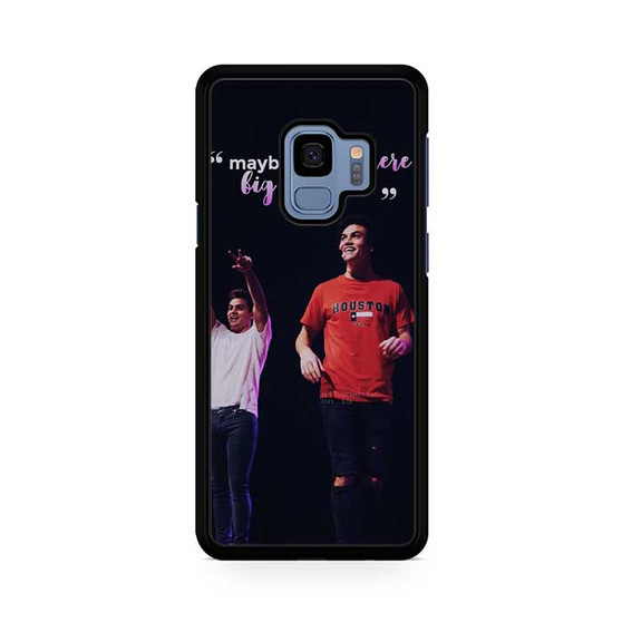 Dolan Twin Quotes Samsung Galaxy S9 | S9+ Case