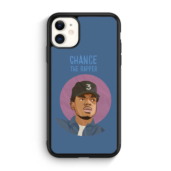 Chance The Rapper 5 iPhone 11 Case