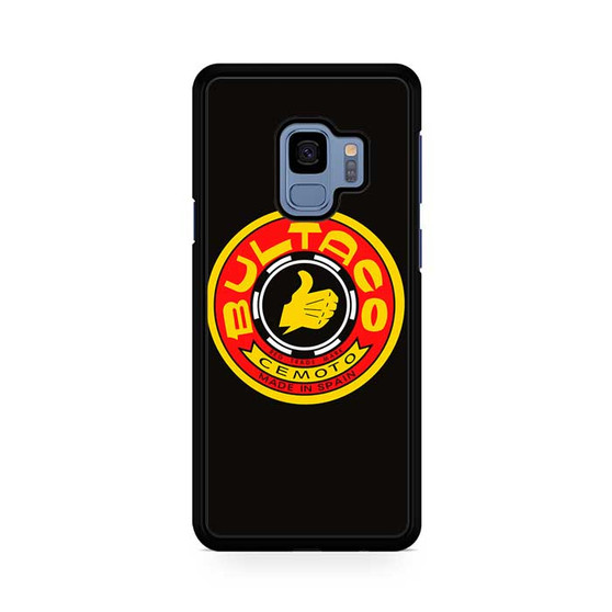 Bultaco Cemoto Samsung Galaxy S9 | S9+ Case