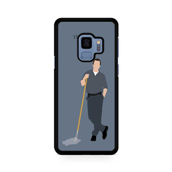 Scrubs the janitor Samsung Galaxy S9 | S9+ Case