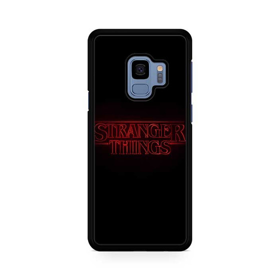 Stranger Things 3 Samsung Galaxy S9 | S9+ Case