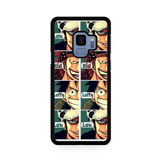 One Piece Worst Generation Samsung Galaxy S9 | S9+ Case