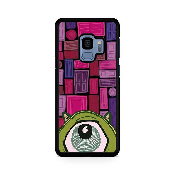 Monster Inc Retro Art Samsung Galaxy S9 | S9+ Case