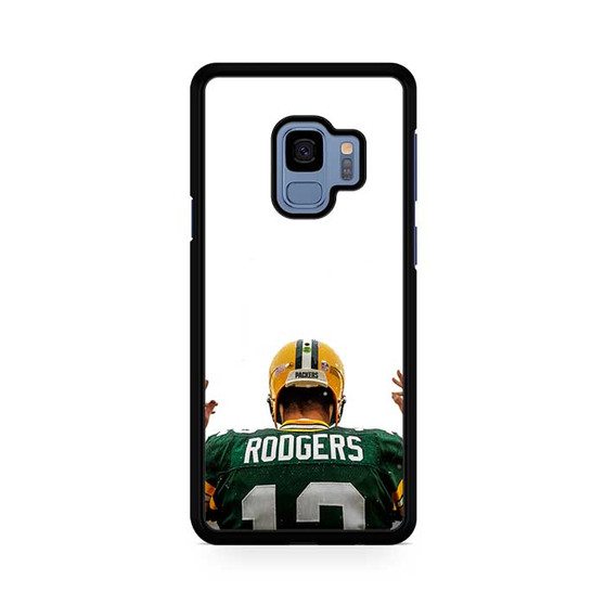Aaron Rodgers Green Bay Packers 2 Samsung Galaxy S9 | S9+ Case