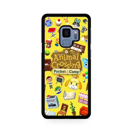 Animal Crossing Pocket Camps Samsung Galaxy S9 | S9+ Case