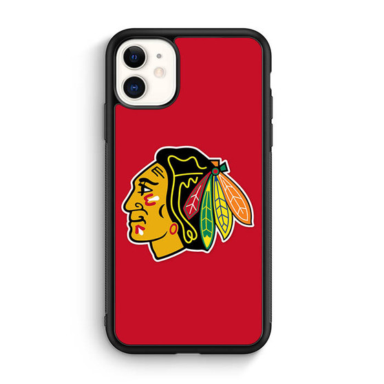 Chicago Blackhawks 7 iPhone 11 Case
