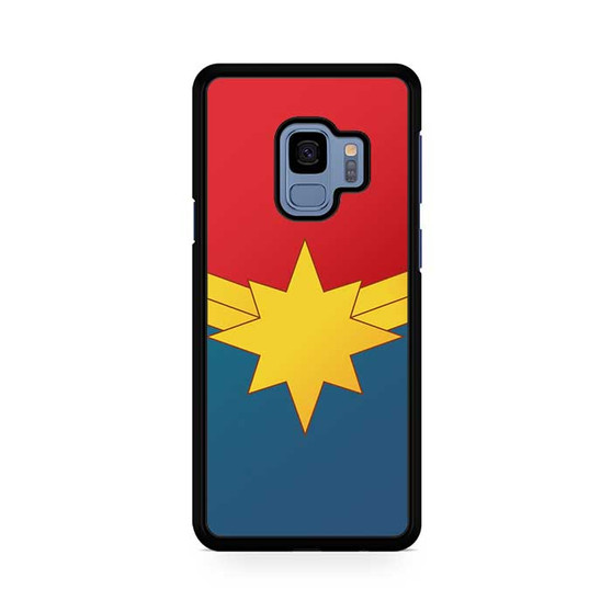 Captain marve logo classic Samsung Galaxy S9 | S9+ Case