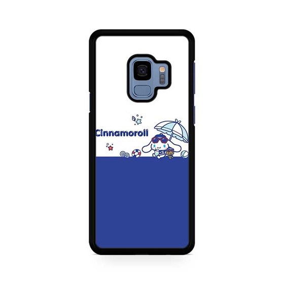 Cinnamoroll at Beach Samsung Galaxy S9 | S9+ Case