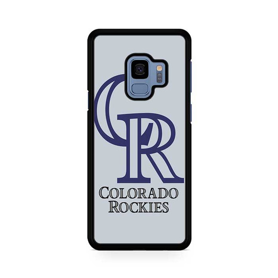 Colorado Rockies 4 Samsung Galaxy S9 | S9+ Case