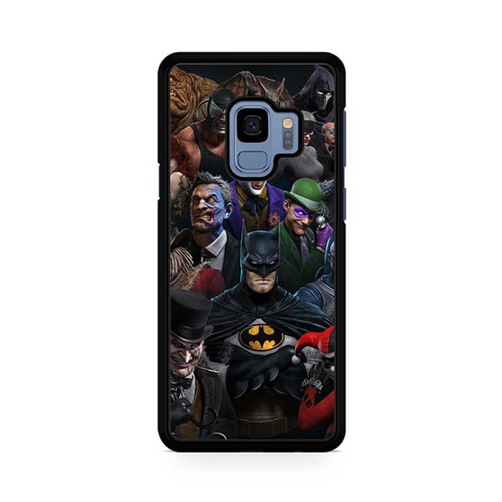 DC Comic Characters Samsung Galaxy S9 | S9+ Case
