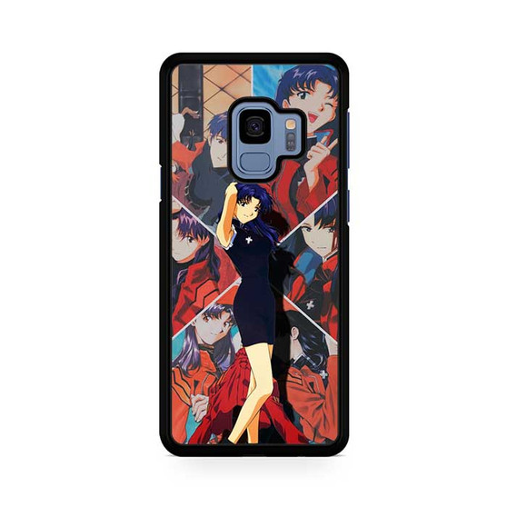 Evangelion Misato Katsuragi 1 Samsung Galaxy S9 | S9+ Case