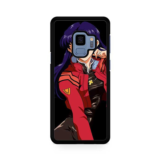 Evangelion Misato Katsuragi 2 Samsung Galaxy S9 | S9+ Case