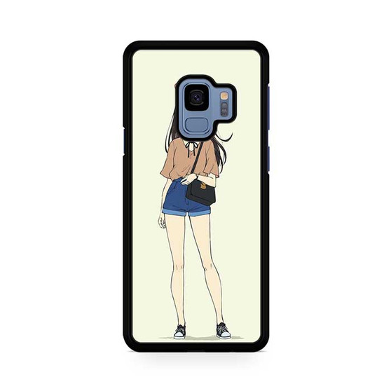 Internet Princess Kizuna Ai 3 Samsung Galaxy S9 | S9+ Case