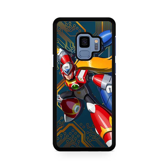 Megaman and Zero Samsung Galaxy S9 | S9+ Case