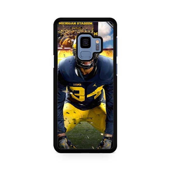 Michigan Jeremy Clark Samsung Galaxy S9 | S9+ Case