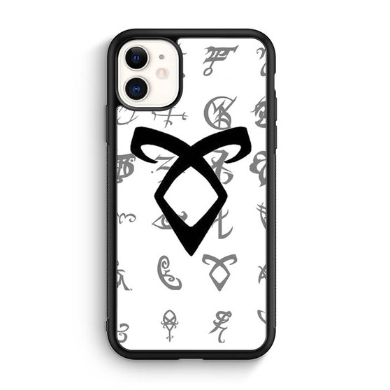 City of bones logos iPhone 11 Case