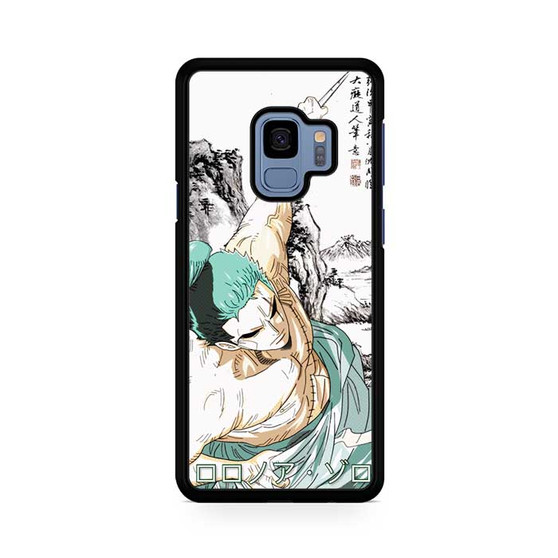 One Piece Zoro Wano Kuni Samsung Galaxy S9 | S9+ Case