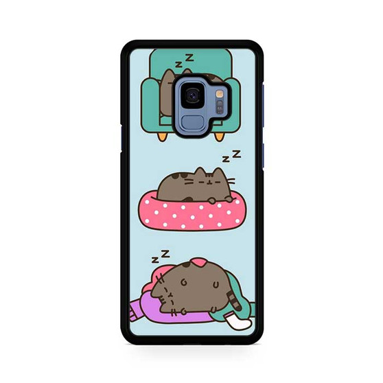 Pusheen Sleeping Samsung Galaxy S9 | S9+ Case