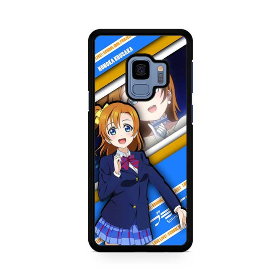School Idol Project Honoka Kosaka 1 Samsung Galaxy S9 | S9+ Case