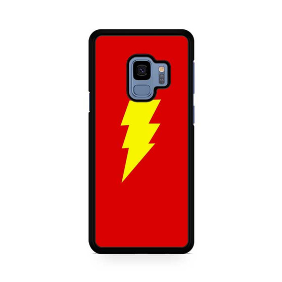 shazam logo Samsung Galaxy S9 | S9+ Case