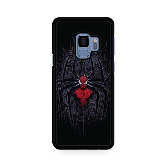 Spider Man in Web Samsung Galaxy S9 | S9+ Case