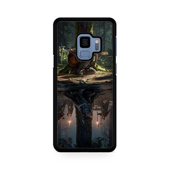 The Last of Us Part II Ellie Upside Down Samsung Galaxy S9 | S9+ Case