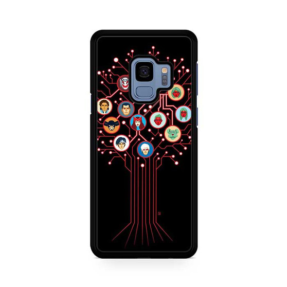 Wandavision 6 Samsung Galaxy S9 | S9+ Case