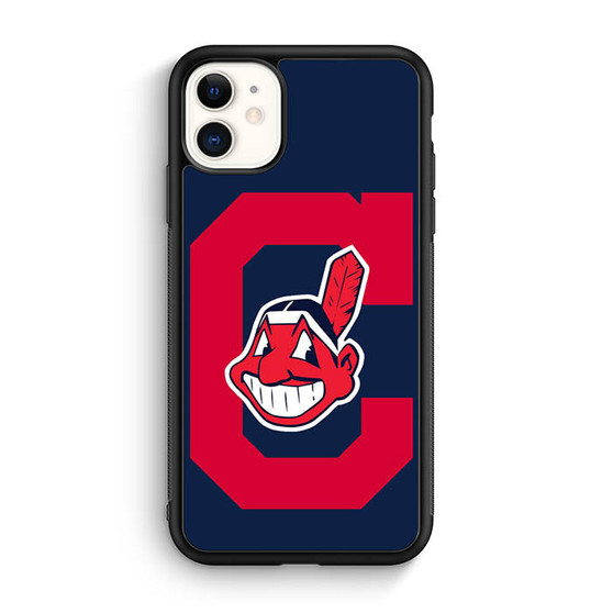 Old Cleveland Guardians 9 iPhone 11 Case
