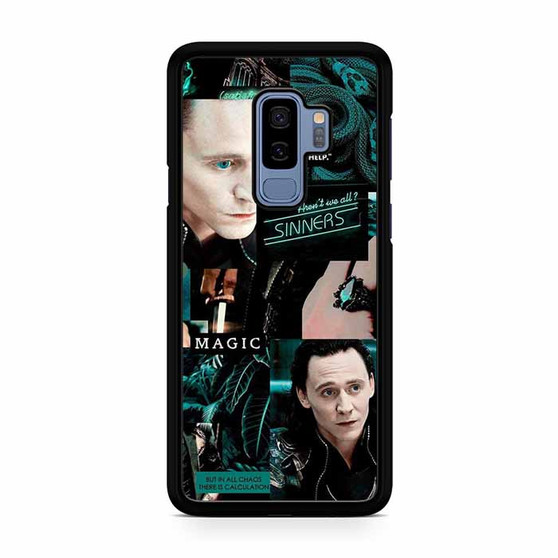 Loki Collage Samsung Galaxy S9 | S9+ Case
