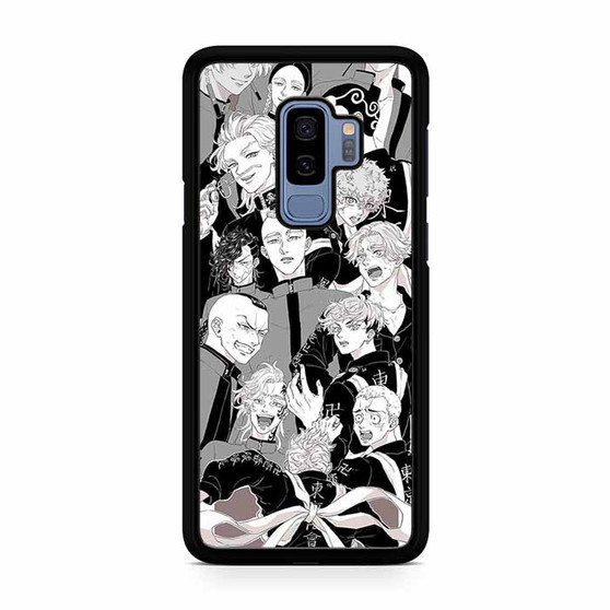 Tokyo Revengers Tokyo Manji Samsung Galaxy S9 | S9+ Case