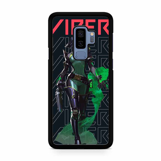 Valorant Viper Samsung Galaxy S9 | S9+ Case