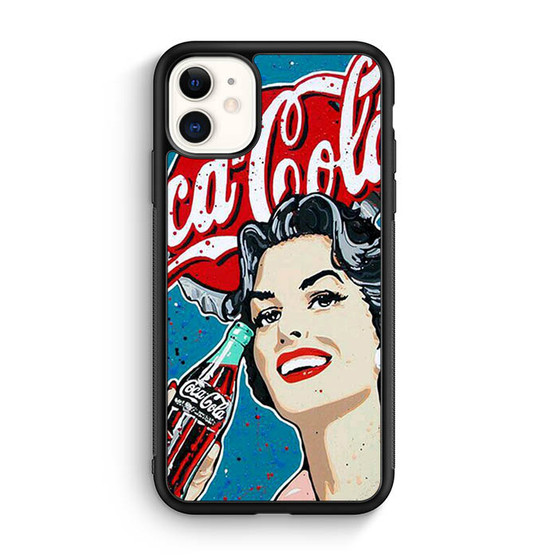 Coca Cola 2 iPhone 11 Case
