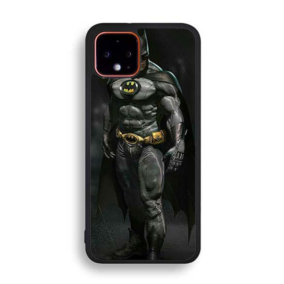 Batman The Dark Knight Old Suit Google Pixel 4 | Pixel 4a | Pixel 4a 5G | Pixel 4 XL Case