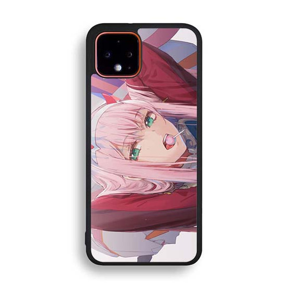 Darling in the franxx Zero Two 2 Google Pixel 4 | Pixel 4a | Pixel 4a 5G | Pixel 4 XL Case