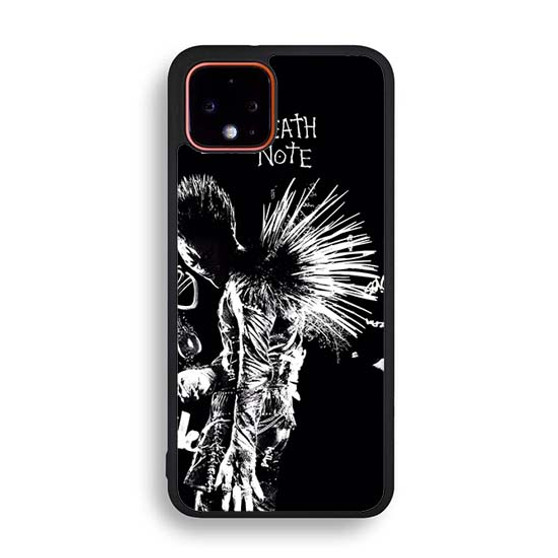 Death Note Ryuk in Netflix Google Pixel 4 | Pixel 4a | Pixel 4a 5G | Pixel 4 XL Case