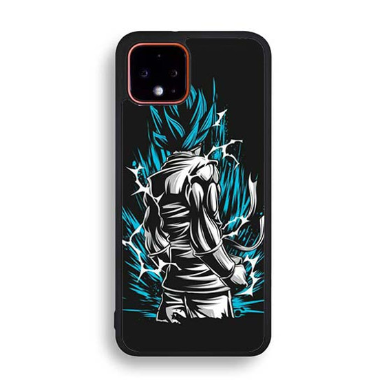 Dragon Ball Goku Super Saiyan God 1 Google Pixel 4 | Pixel 4a | Pixel 4a 5G | Pixel 4 XL Case
