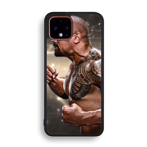 Dwayne Rock Google Pixel 4 | Pixel 4a | Pixel 4a 5G | Pixel 4 XL Case