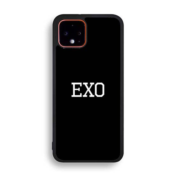EXO Google Pixel 4 | Pixel 4a | Pixel 4a 5G | Pixel 4 XL Case