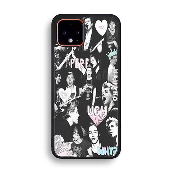 hemmings collage Google Pixel 4 | Pixel 4a | Pixel 4a 5G | Pixel 4 XL Case