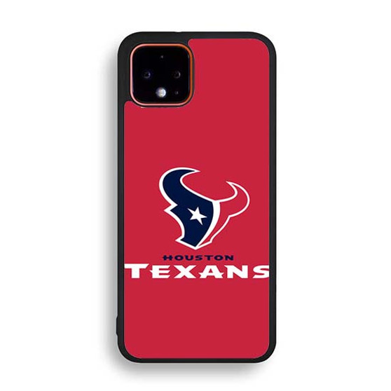 Houston Texans 2 Google Pixel 4 | Pixel 4a | Pixel 4a 5G | Pixel 4 XL Case