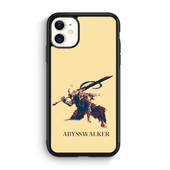 Dark Souls Game Abysswalker iPhone 11 Case