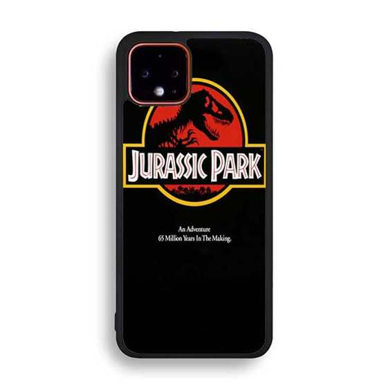 jurassic park Google Pixel 4 | Pixel 4a | Pixel 4a 5G | Pixel 4 XL Case