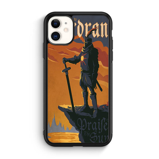 Dark Souls Solaire of Astora iPhone 11 Case
